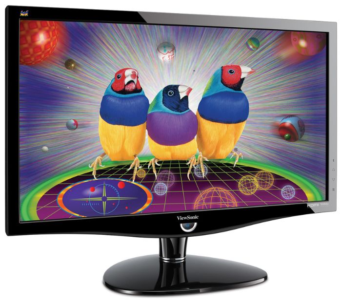 Монитор Viewsonic 22" VX2239Wm