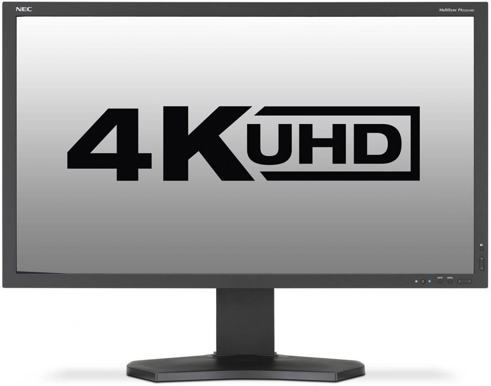 Монитор NEC 32" MultiSync PA322UHD-SV2