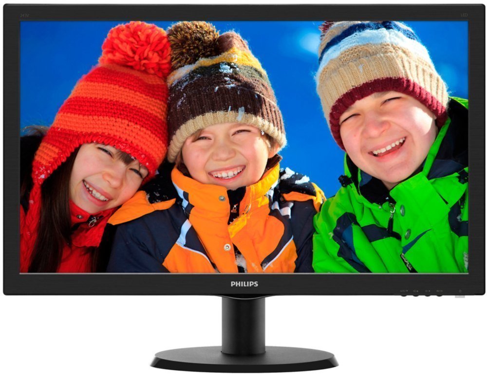 Монитор Philips 24" 243V5LAB