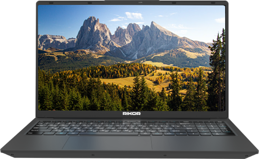 Ноутбук Rikor Pro 5 15 M-01 (A595B93D)