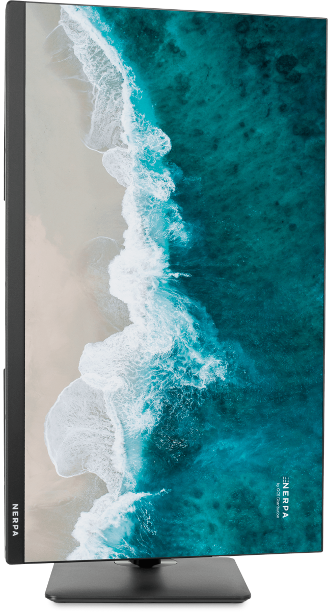 Моноблок Nerpa Saimaa 27 H Black (I272-134H161400K)