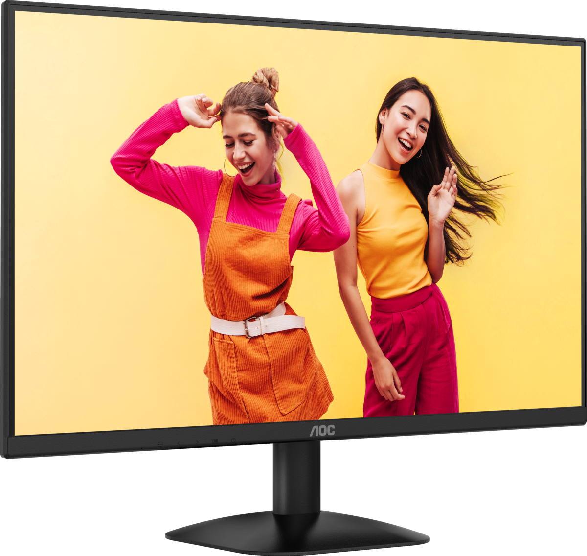 Монитор AOC 27" 27B35HM