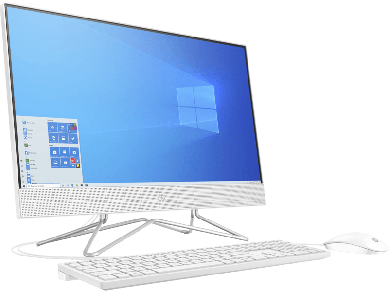 Моноблок HP 24-df1001ur (2S7Q4EA)