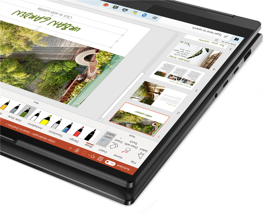 Ноутбук Lenovo Yoga 9-14 (82BG005WRU)