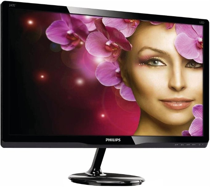 Монитор Philips 24" 247E4LSB