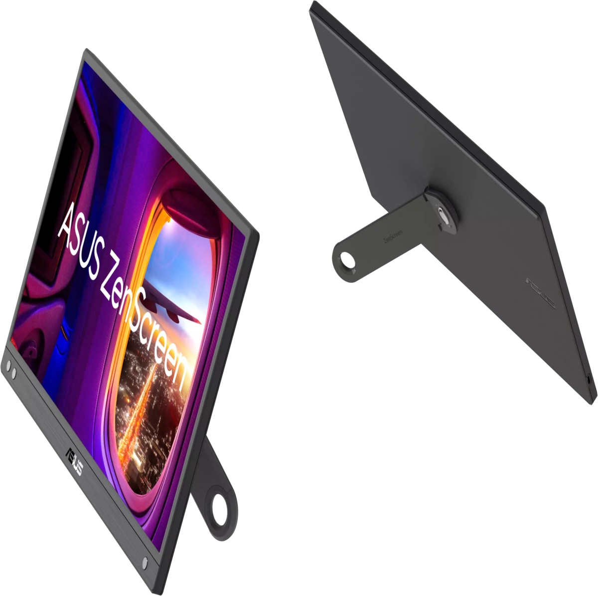 Портативный монитор ASUS 16" ZenScreen MB166CR