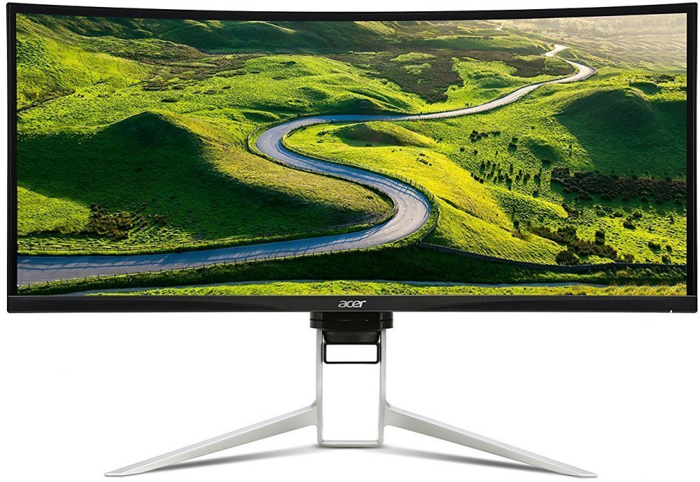 Монитор Acer 34" XR342CKbmIjphuzx