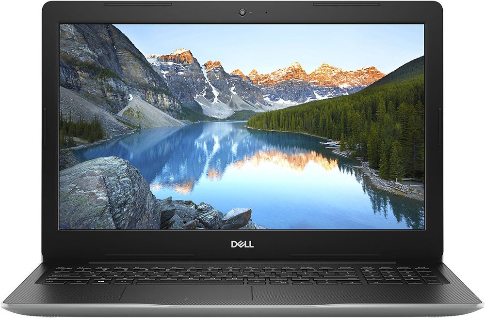 Ноутбук Dell Inspiron 3584 Silver (3584-3332)