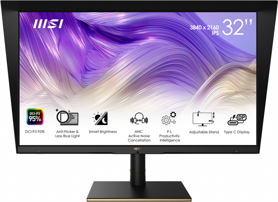 Монитор MSI 32" Summit MS321UP