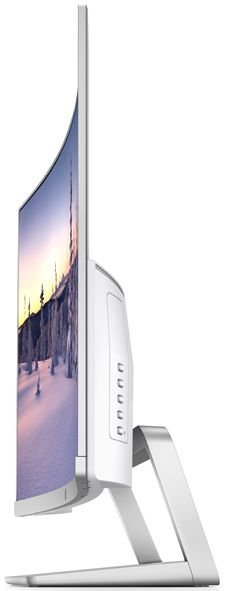 Монитор HP 27" Curved Display (Z4N74AA)