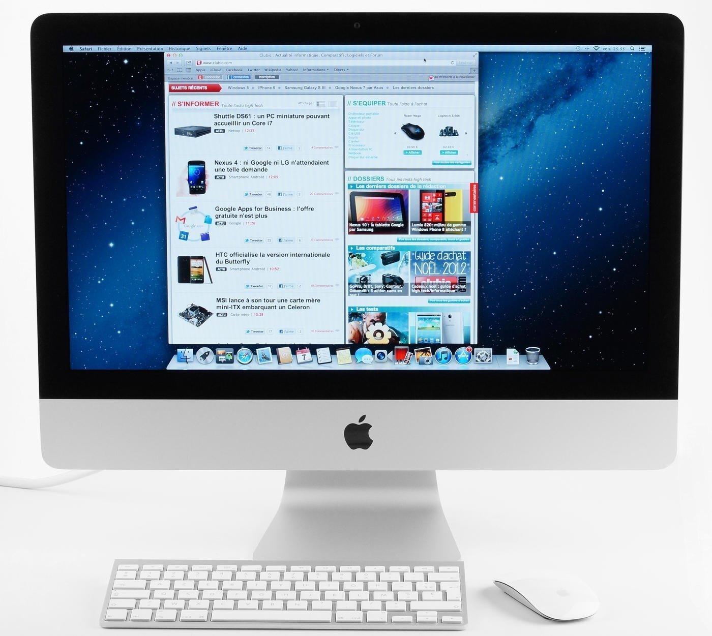 Моноблок Apple iMac (MD094C116GH1RS/A)