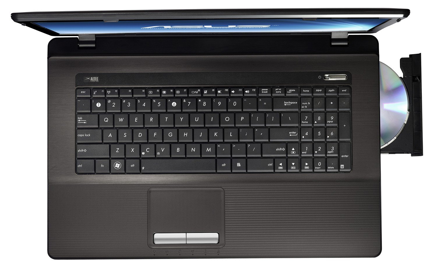 Ноутбук ASUS K73SM
