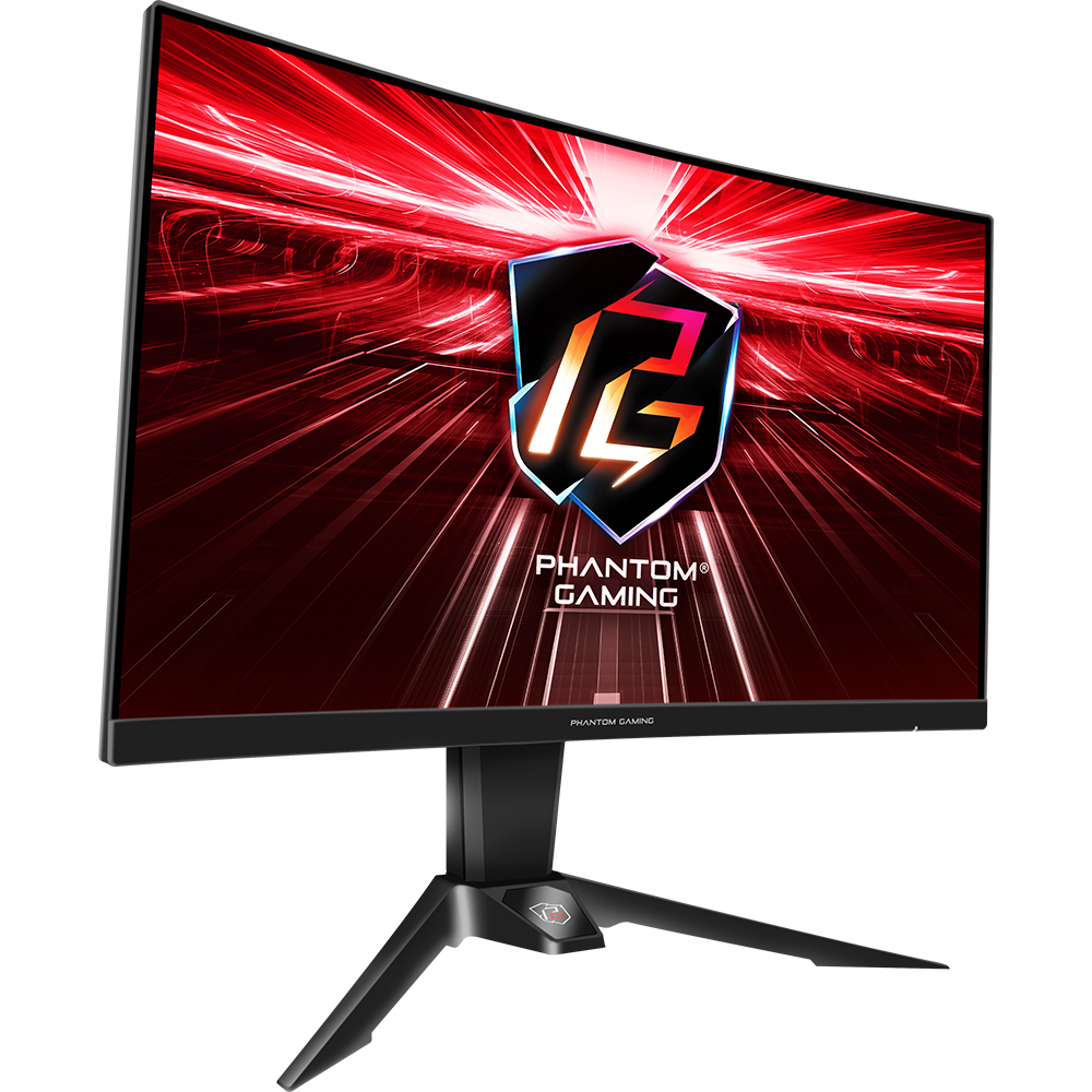 Монитор ASRock 27" Phantom Gaming PG27Q15R2A