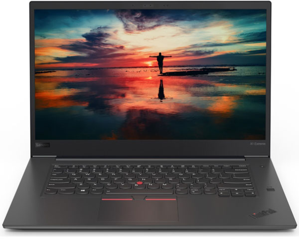 Ноутбук Lenovo ThinkPad X1 Extreme 2 (20QV001FRT)