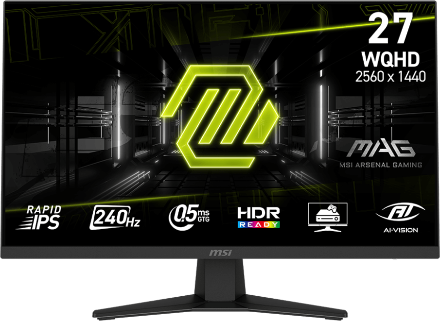 Монитор MSI 27" MAG 274QF X24
