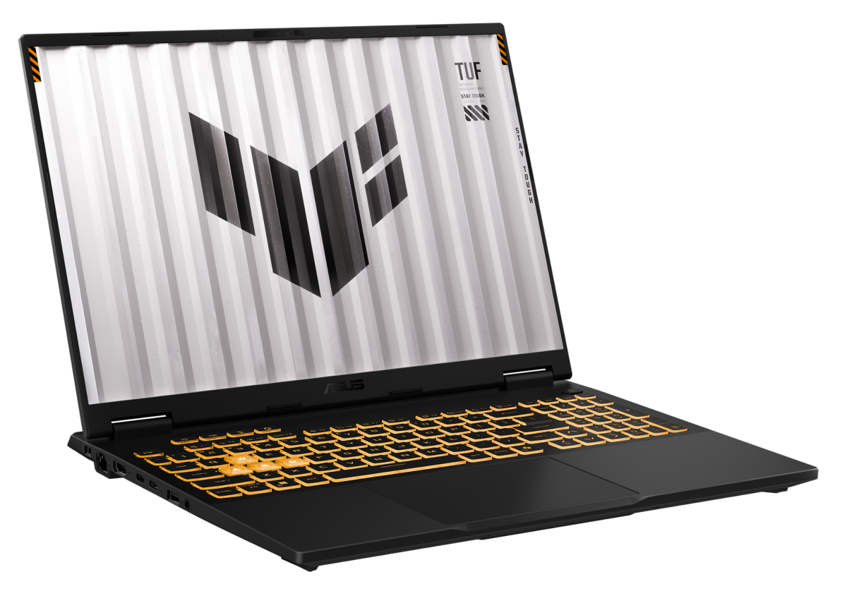 Ноутбук ASUS FX608JH TUF Gaming F16 (2025) (RV061)