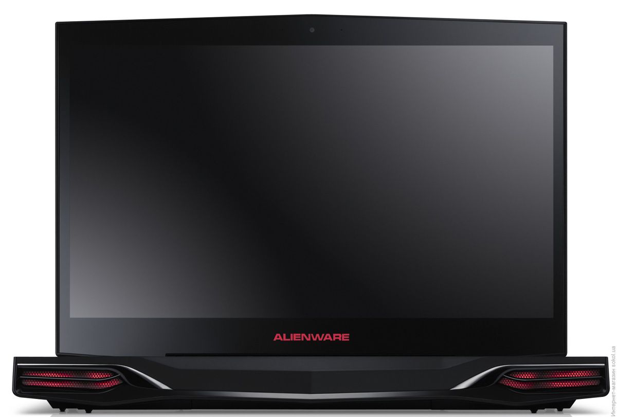 Ноутбук Dell Alienware M18x Black (m18x-0431)