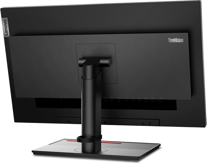 Монитор Lenovo 27" ThinkVision P27u-20 (62CBRAT6EU)