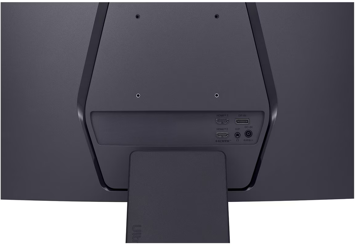 Монитор LG 27" 27GS60QC-B UltraGear