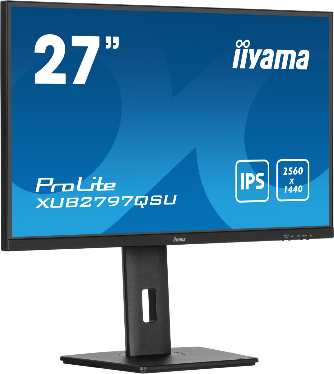 Монитор iiyama 27" ProLite XUB2797QSU-B2