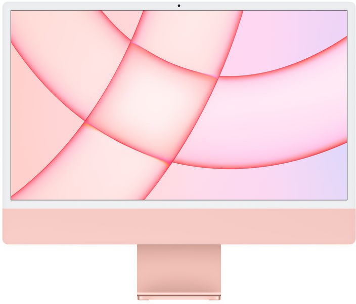 Моноблок Apple iMac 24 (Z12Z000AS)