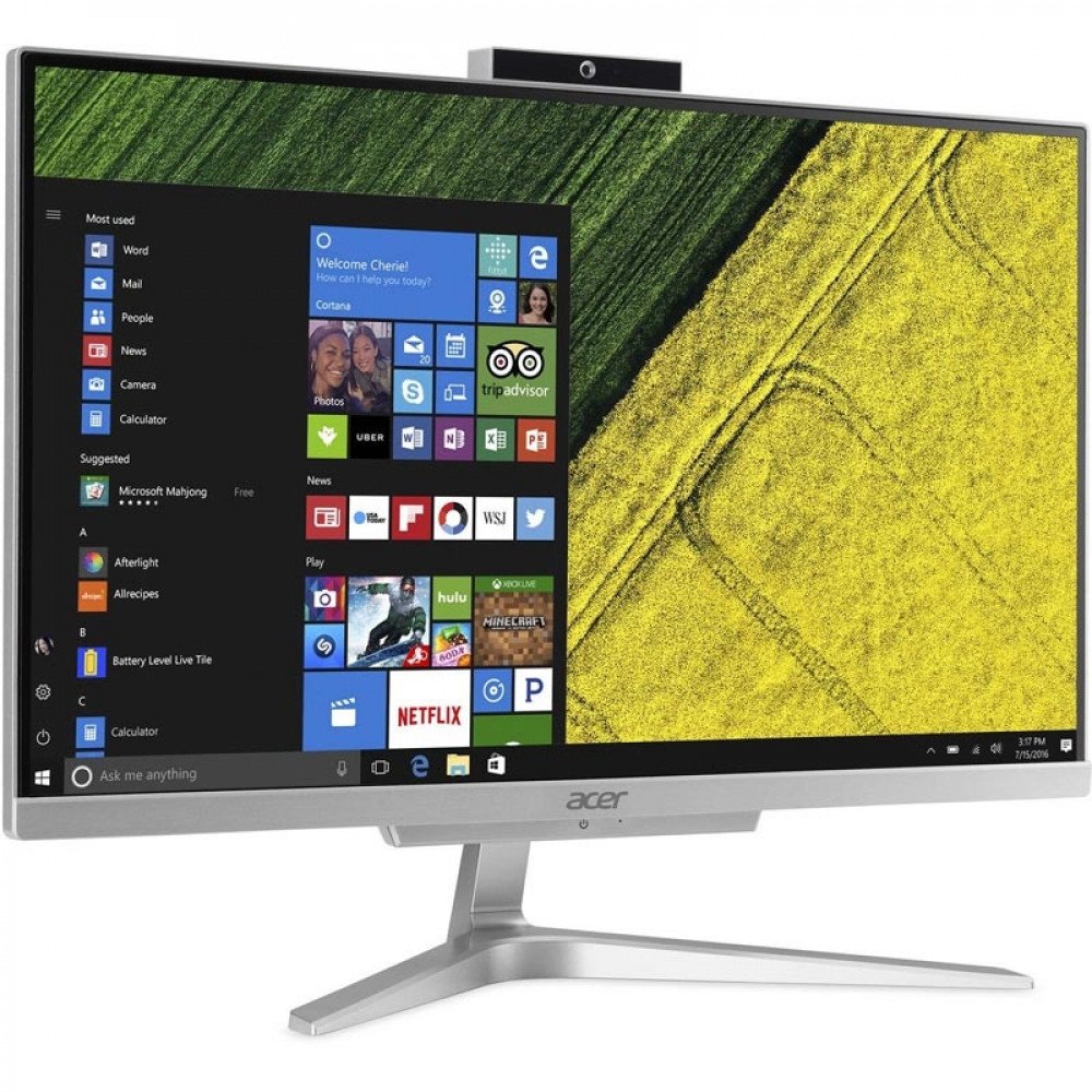 Моноблок Acer Aspire Z24-890 (DQ.BCBER.004)