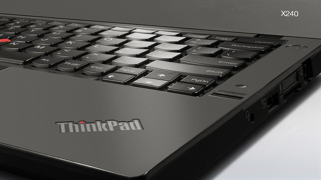 Ноутбук Lenovo ThinkPad X240 (20AMA3URRT)