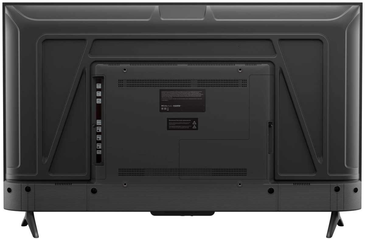 ЖК телевизор Яндекс 43" ТВ Станция Бейсик QLED (YNDX-00078)