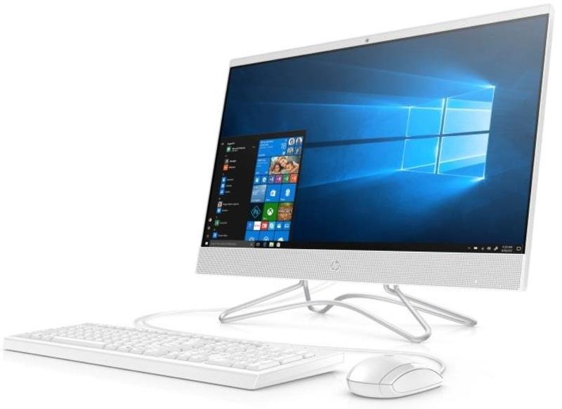 Моноблок  HP 24-f0178ur (8XC39EA)