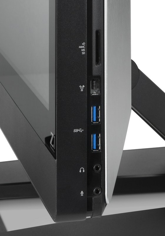 Моноблок HP Z1 Workstation (WM452EA)