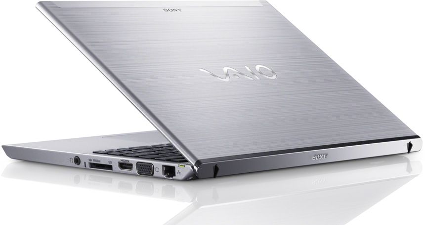 Ноутбук Sony VAIO SVT1112S1RS