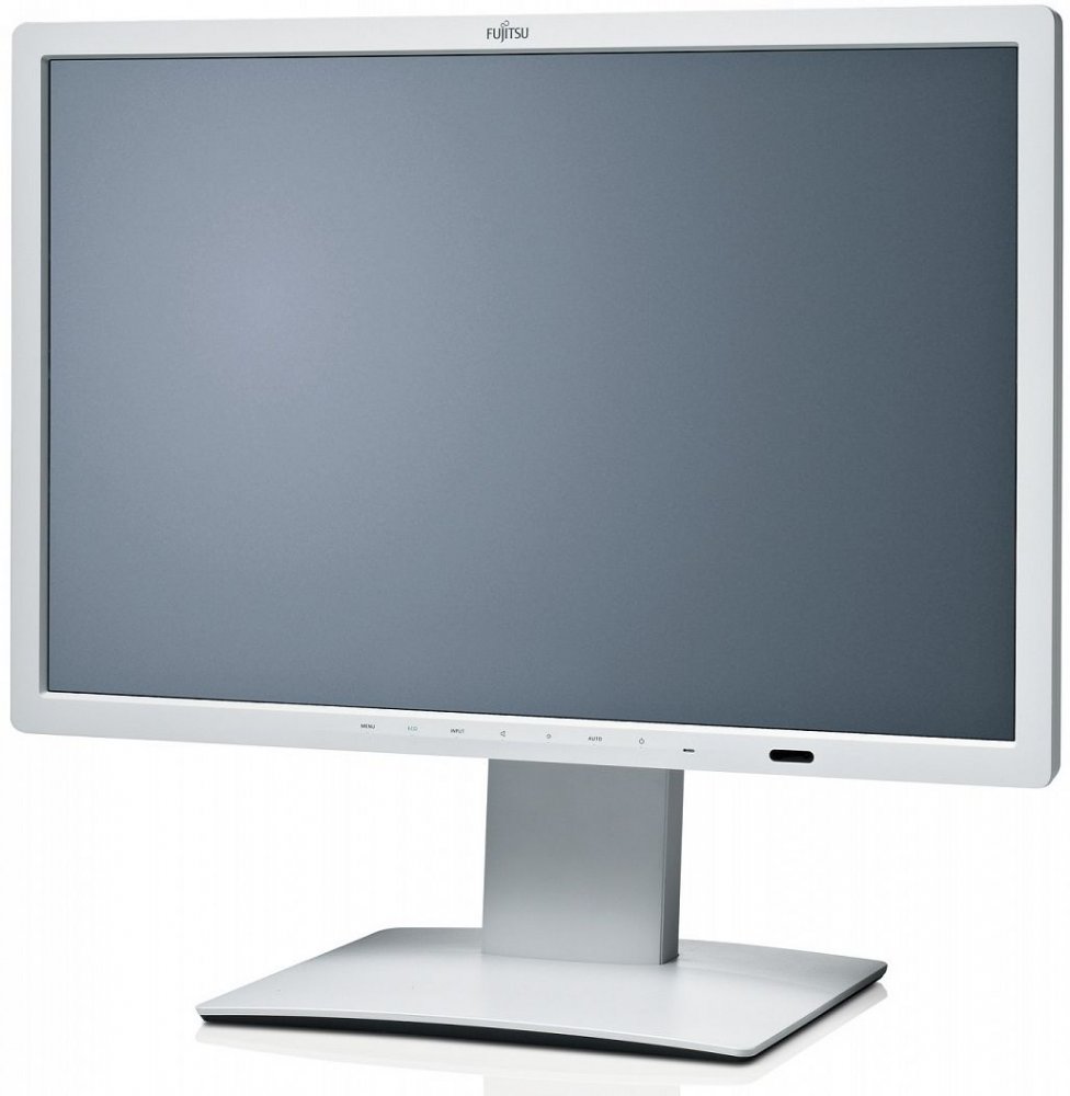 Монитор Fujitsu 24" P24W-7 White