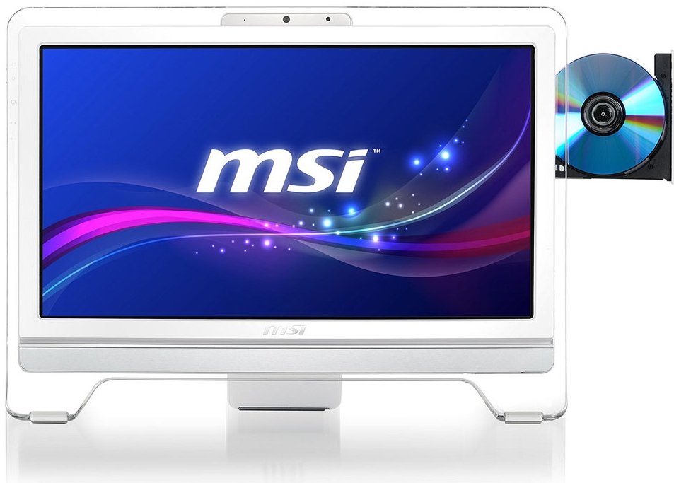 Моноблок MSI Wind Top AE2081G-004
