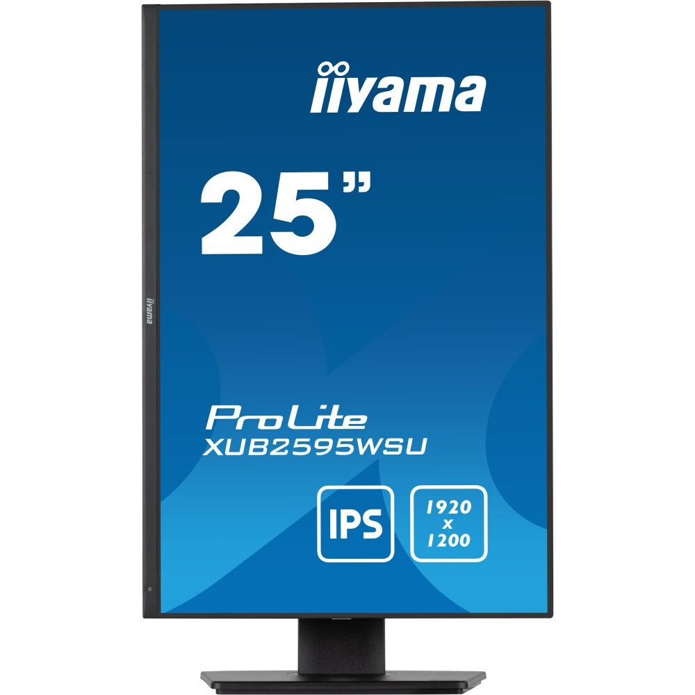 Монитор Iiyama 25" ProLite XUB2595WSU-B5