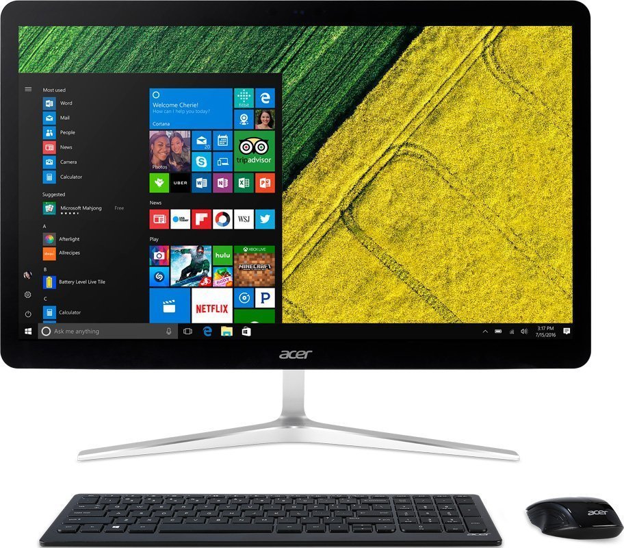 Моноблок Acer Aspire U27-880 (DQ.B8RER.004)