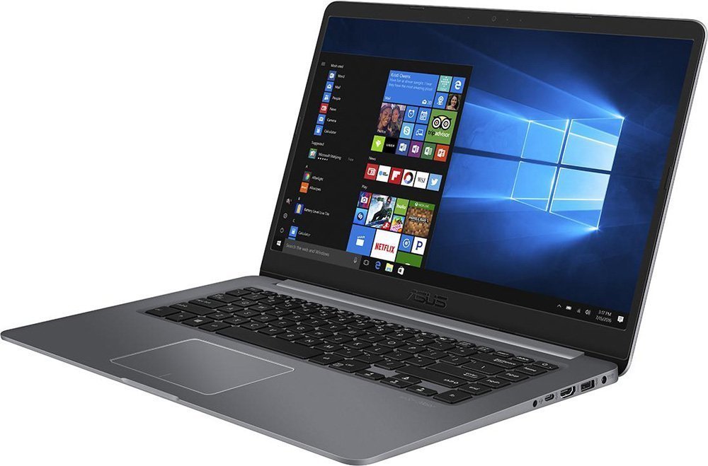 Ноутбук ASUS S510UN (BQ442T)