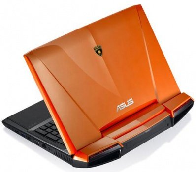 Ноутбук ASUS Lamborghini VX7 Orange
