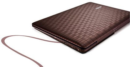 Ноутбук ASUS Eee PC 1008P by Karim Rashid