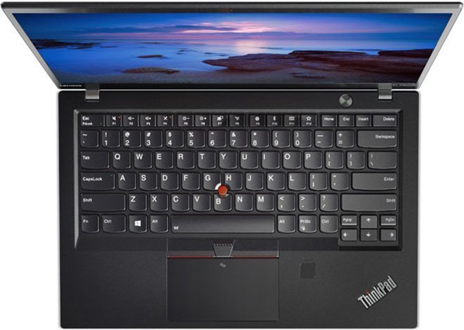 Ноутбук Lenovo ThinkPad X1 Carbon 5 (20HR006GRT)