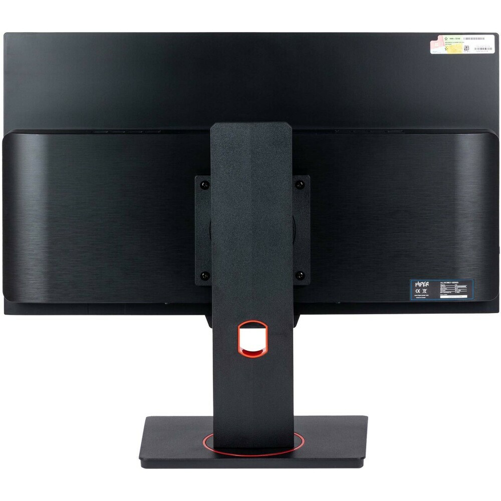 Моноблок HIPER V12 23.8 (HV12H6PGS512R16B)