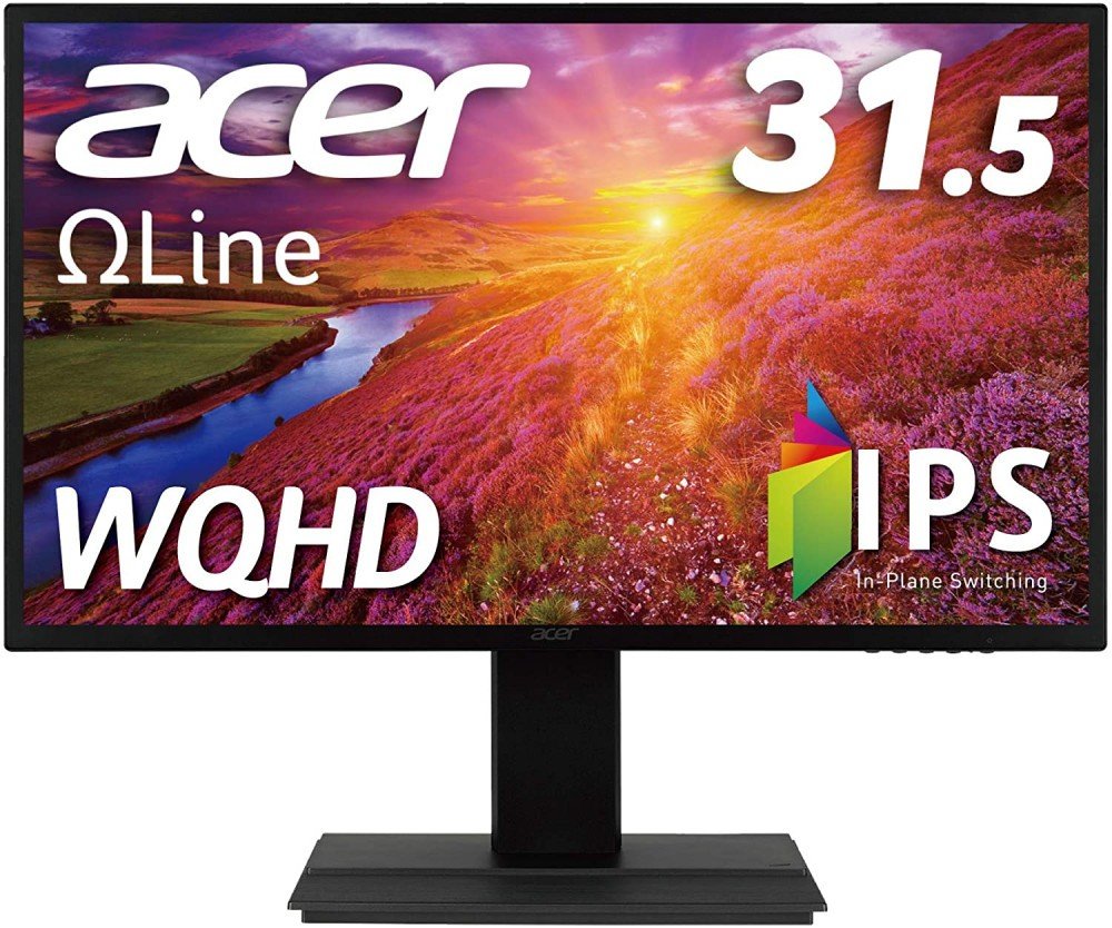 Монитор Acer 32" EB321HQUDbmidphx