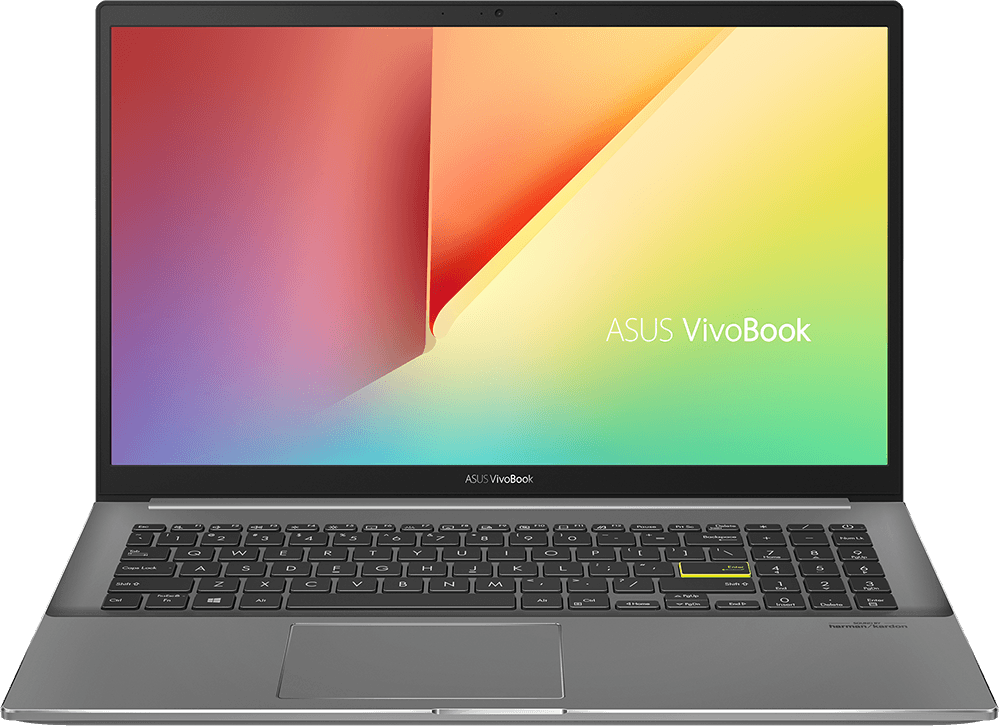 Ноутбук ASUS M533IA VivoBook S15 Black (BQ008)