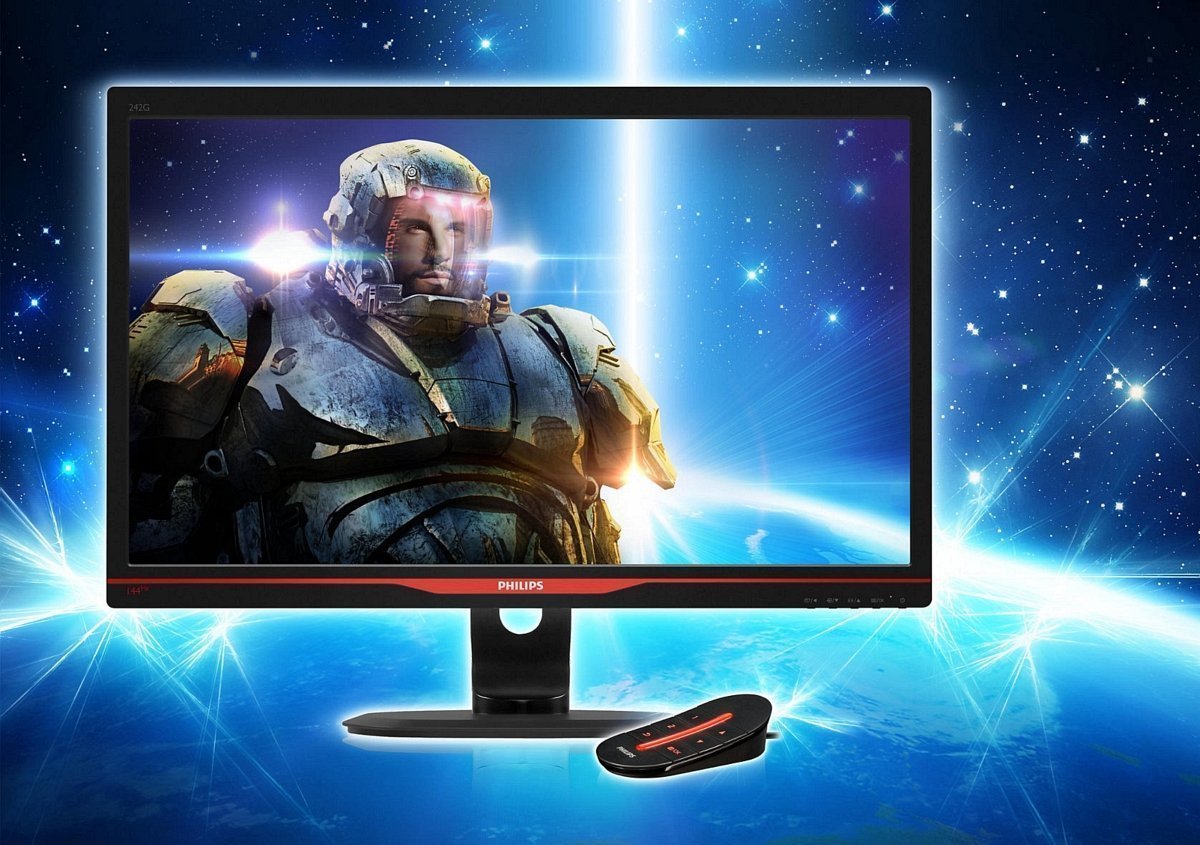 Монитор Philips 24" 242G5DJEB