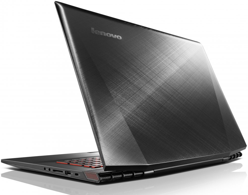 Ноутбук Lenovo IdeaPad Y7070 (80DU005BRK)