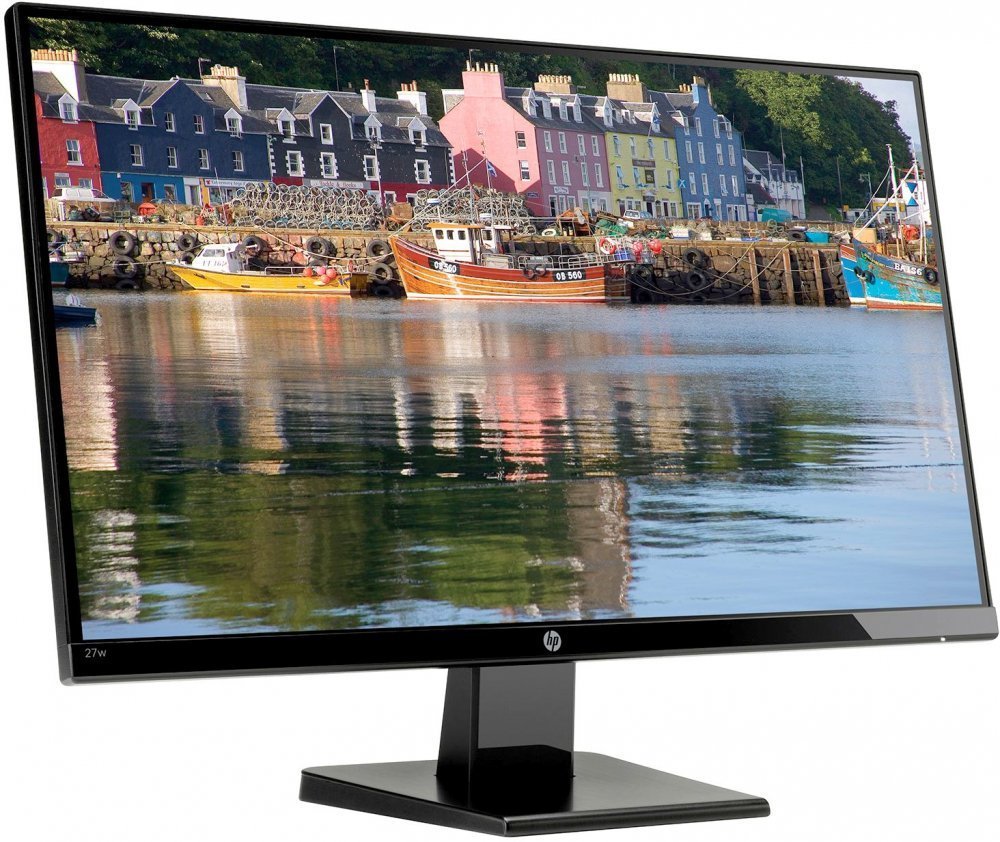 Монитор HP 27" 27w (1JJ98AA)