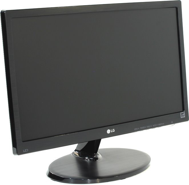 Монитор LG 19" 19M38A-B