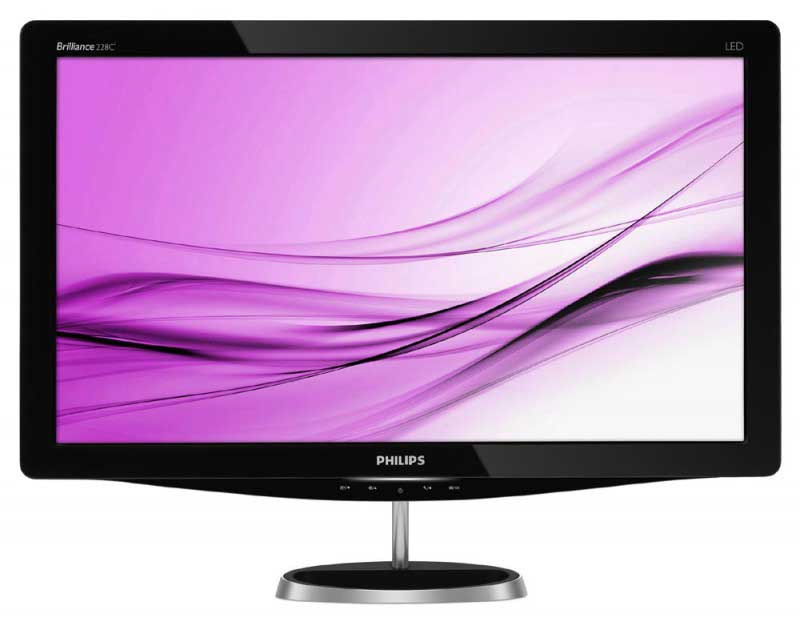 Монитор Philips 22" 228C3LSB/01