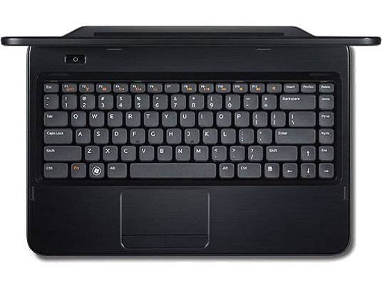 Ноутбук Dell Inspiron N4050 Black (4050-9313)