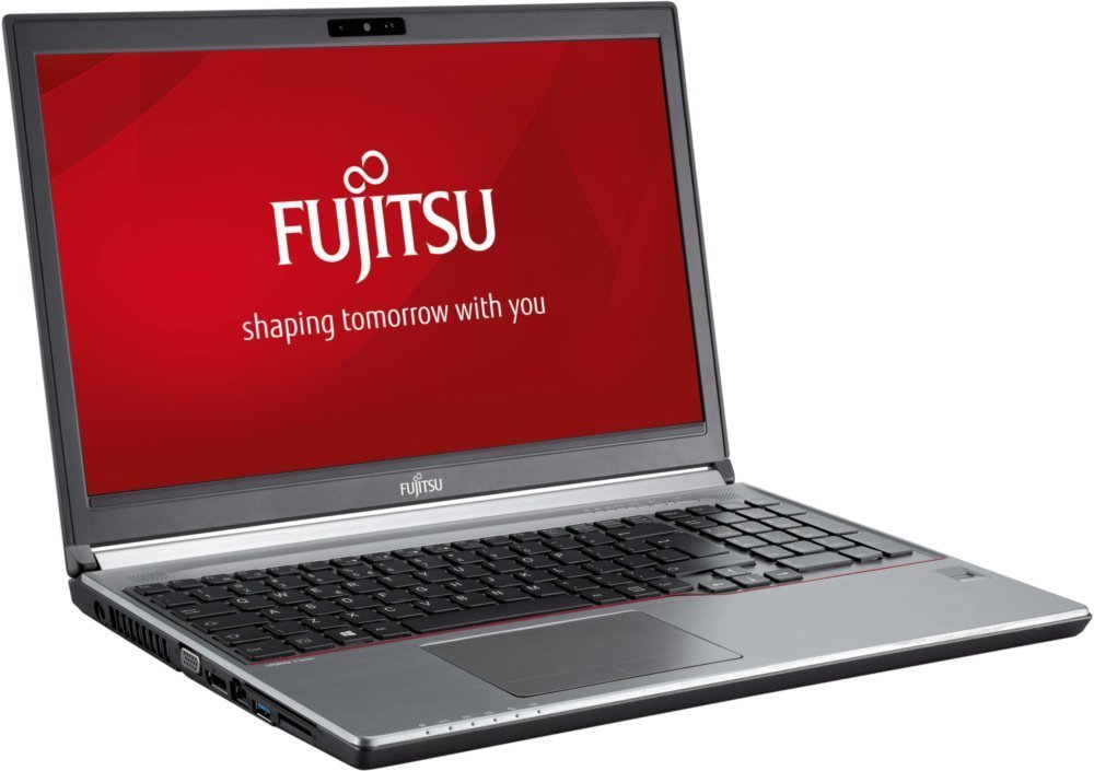Ноутбук Fujitsu LifeBook E753