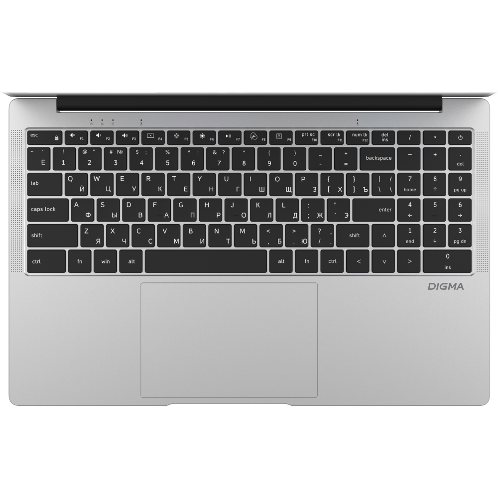 Ноутбук Digma EVE P5851 (DN15N5-8CXW05)